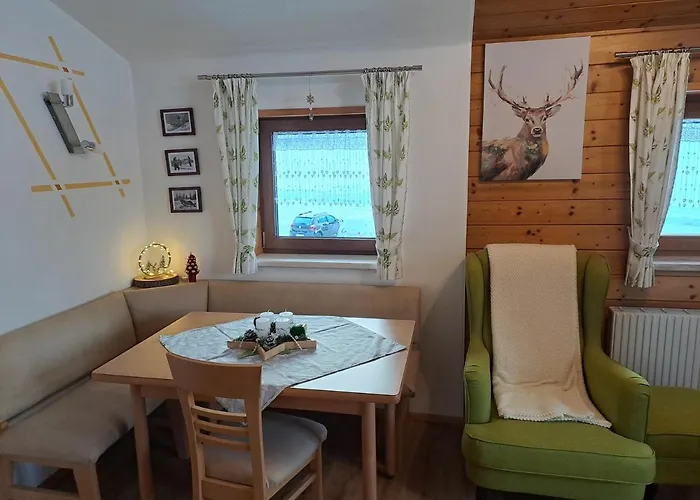Appartement Flachauliebe