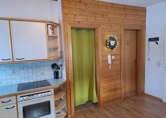 Appartement Flachauliebe