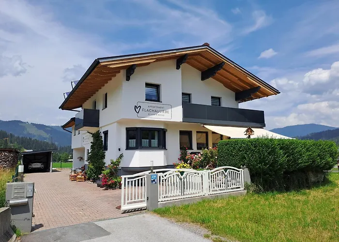 Appartement Flachauliebe