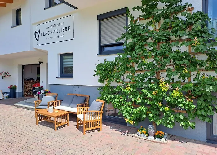 Appartement Flachauliebe