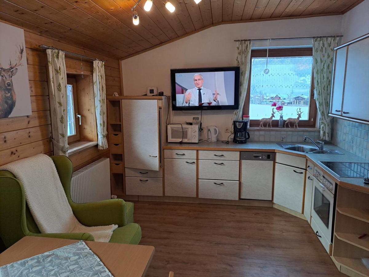 Flachauliebe Apartment *