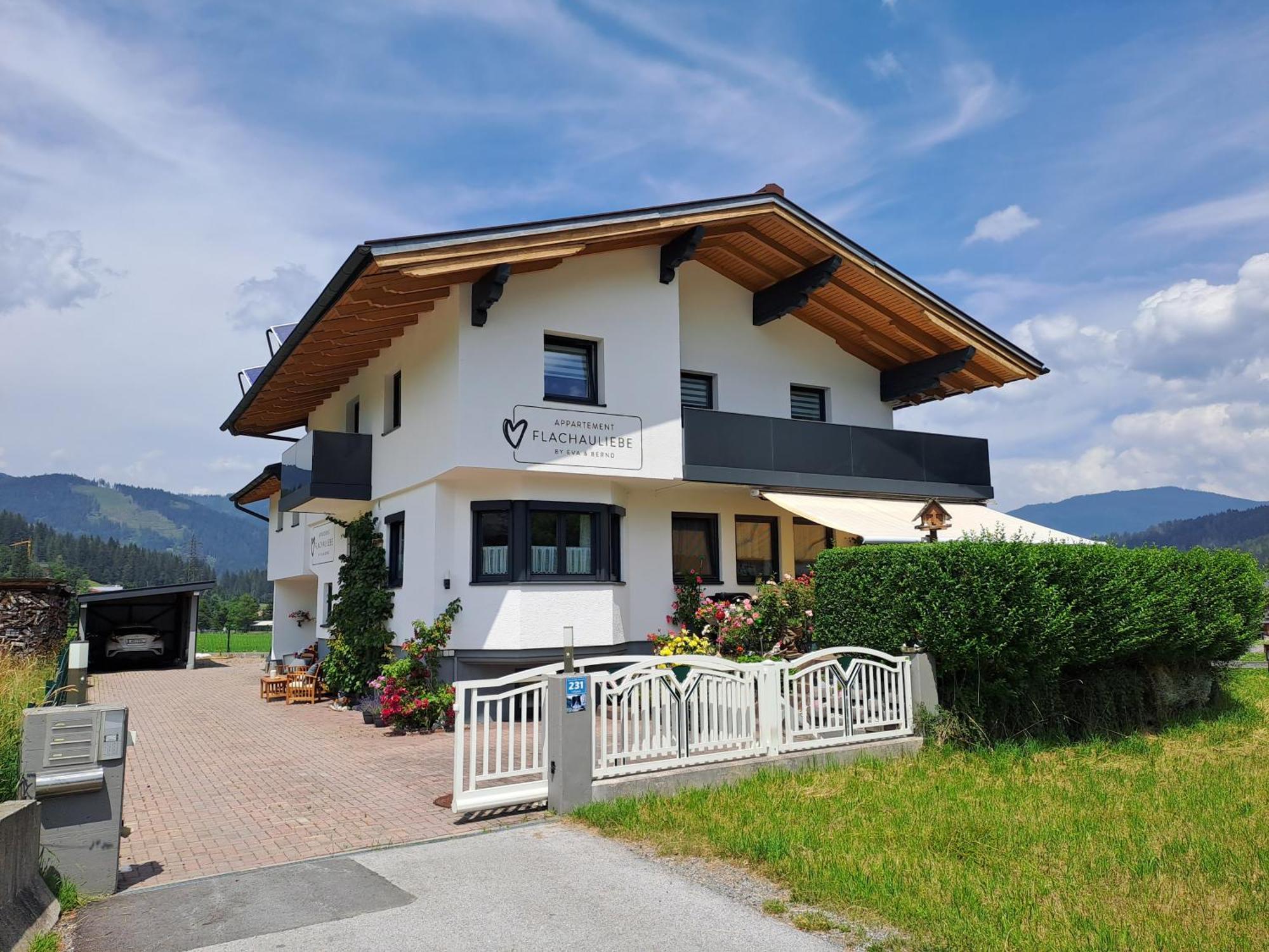 Flachauliebe Apartment